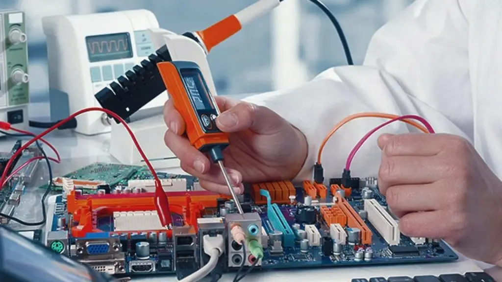 Senirkent Elektronik Tamircisi